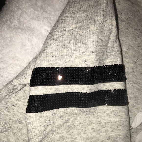 Victoria’s Secret zip up sweater - Picture 2 of 8